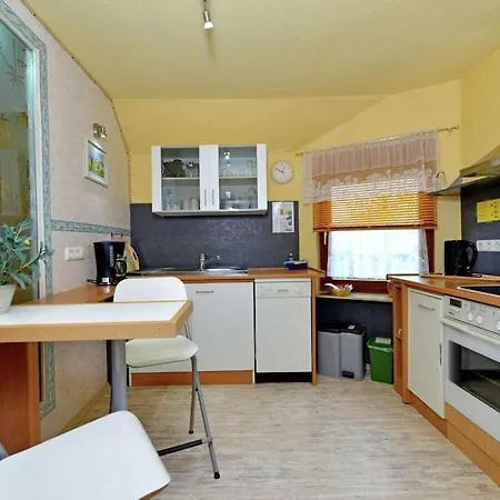 Beautiful Wooden With Terrace Holiday home