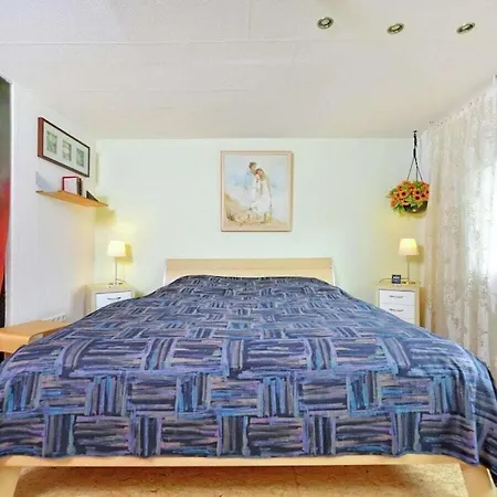Holiday home Beautiful Wooden With Terrace *