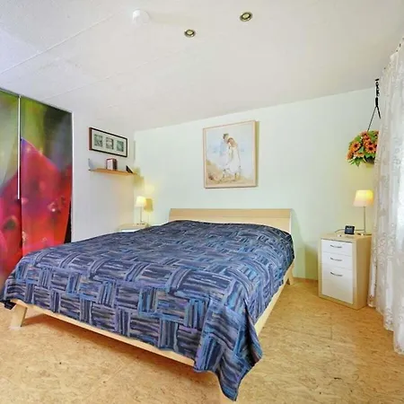 Holiday home Beautiful Wooden With Terrace Bad Pyrmont