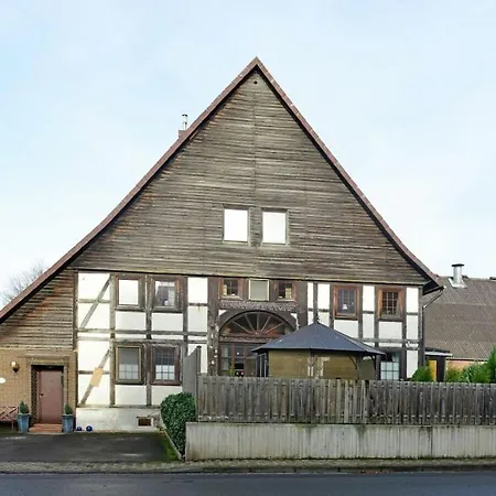 Holiday home Beautiful Wooden With Terrace