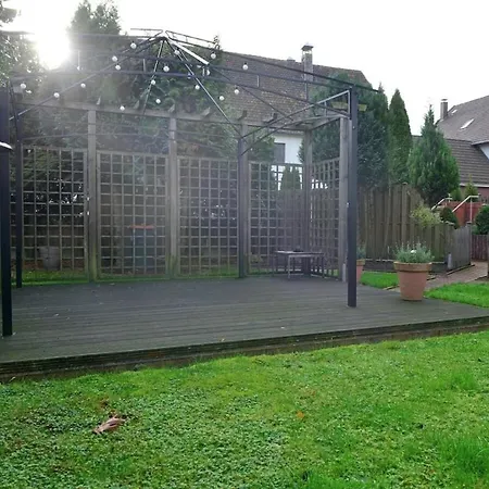 Beautiful Wooden With Terrace Bad Pyrmont